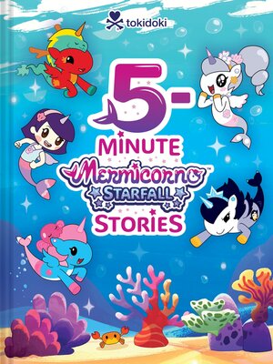 cover image of 5-Minute Mermicorno